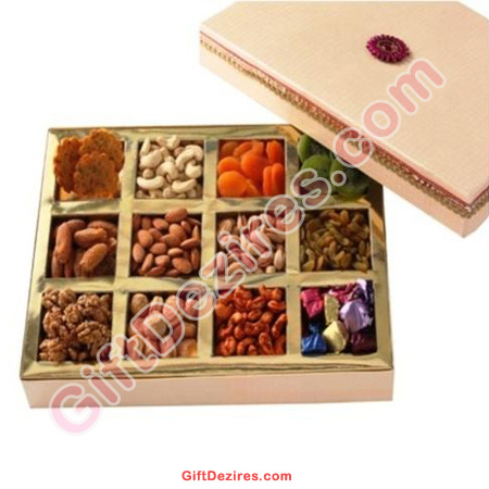 Dry Fruits Gift Pack for Business Clients